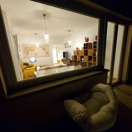 "La Me Ca" Intero Appartamento In Centro Con Vista Sui Colli 베르가모 외부 사진